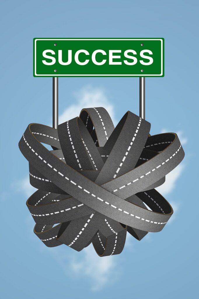 success, road to success, direction-2108032.jpg